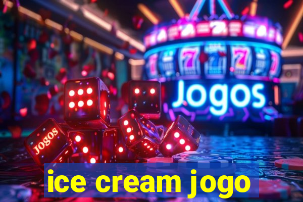 ice cream jogo